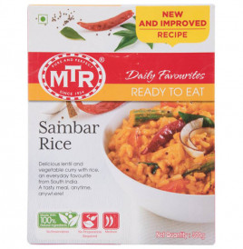 MTR Sambar Rice   Box  300 grams